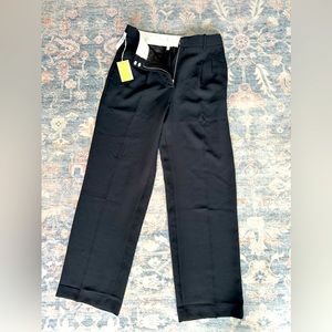 Wilfred Effortless Pant in Black - Size 10